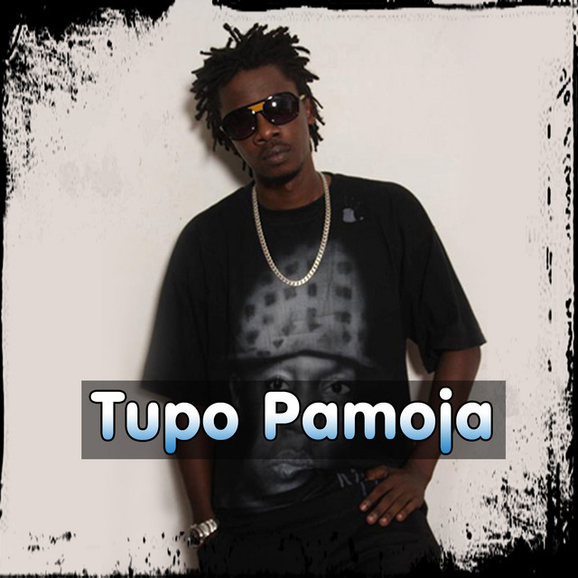 'Tupo Pamoja' cover art