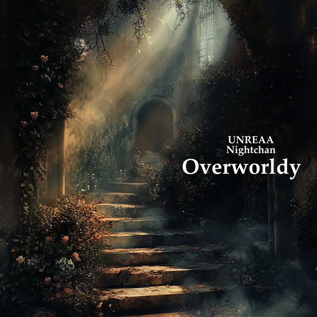 'Overworldly' cover art