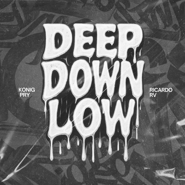 'Deep Down Low (Afro House Edit)' cover art