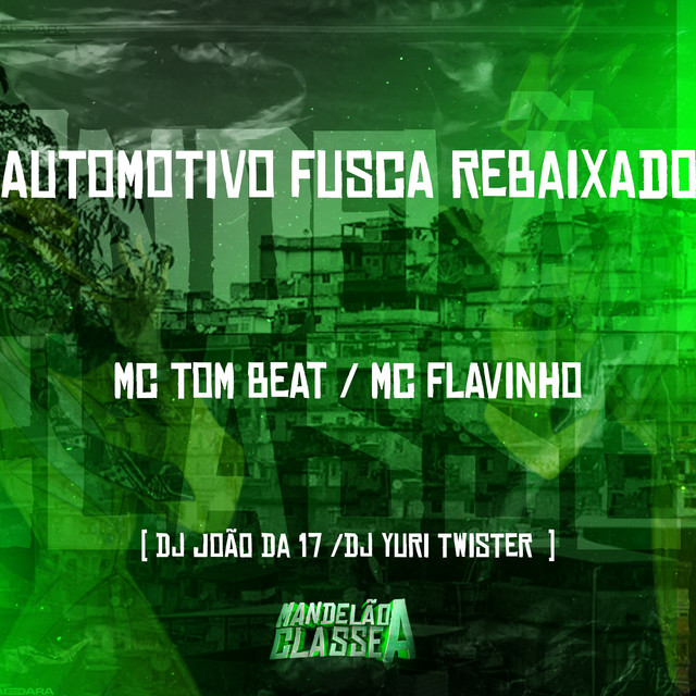 'Automotivo Fusca Rebaixado' cover art