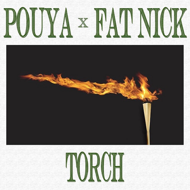 'Torch' cover art