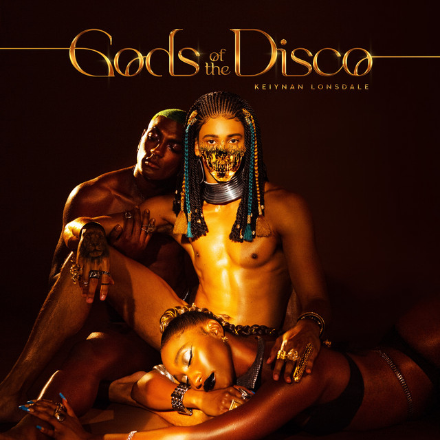 'Gods of the Disco' cover art