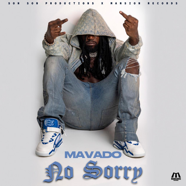 'No Sorry' cover art