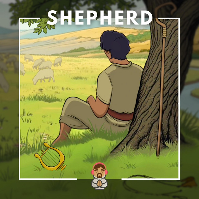 'SHEPHERD' cover art
