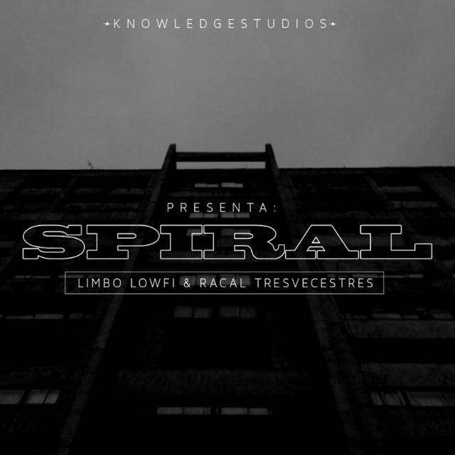 'Spiral' cover art