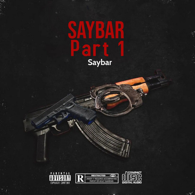 'Saybar, Part 1' cover art