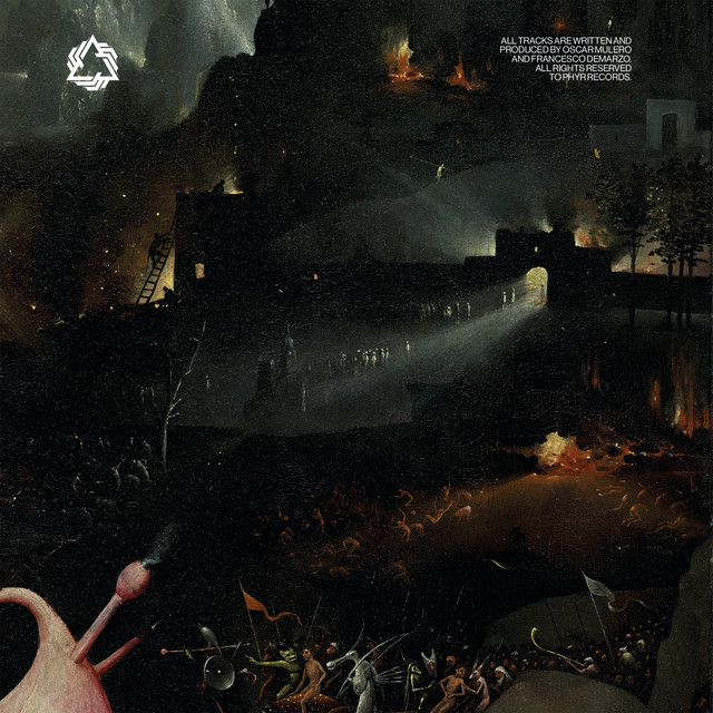 'Il Poema LP' cover art