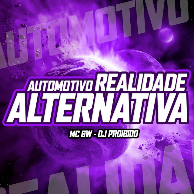 'Automotivo Realidade Alternativa' cover art
