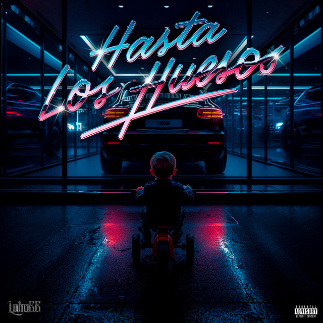 'Hasta los Huesos' cover art