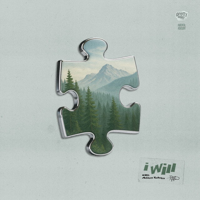 'i will' cover art