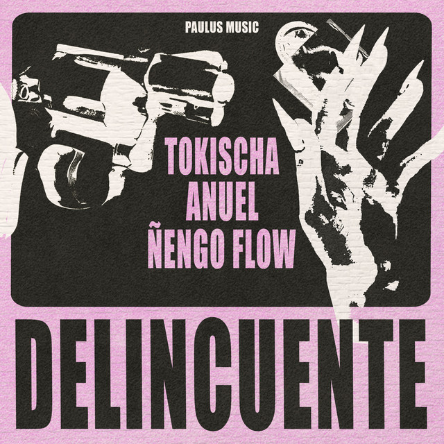 'Delincuente' cover art