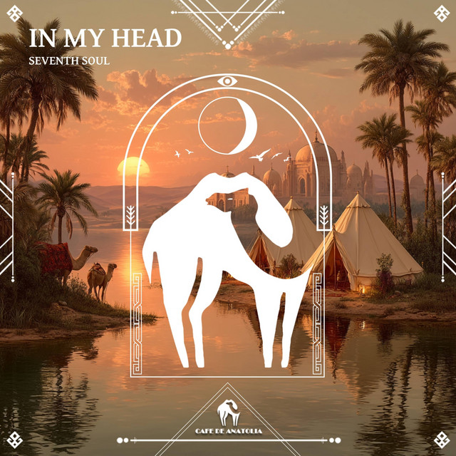 'In My Head' cover art