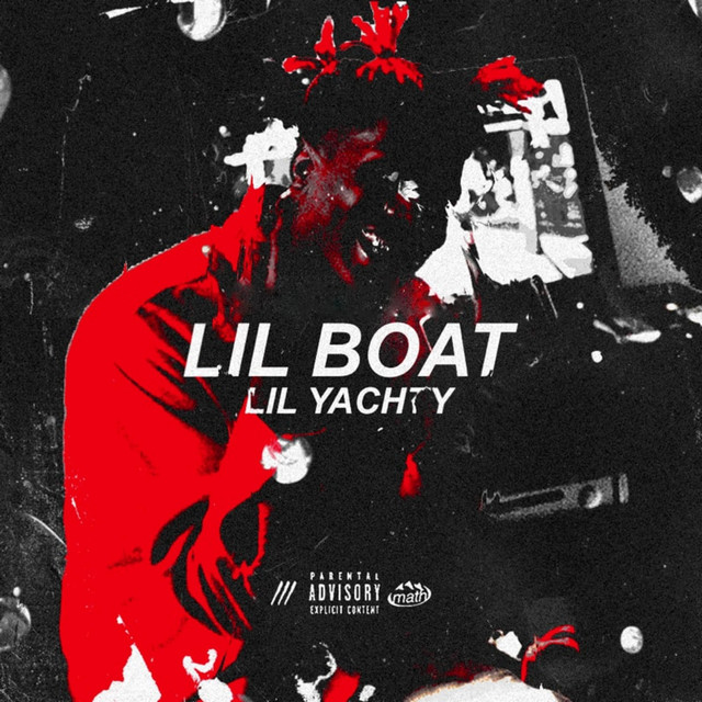 'Lil Boat' cover art
