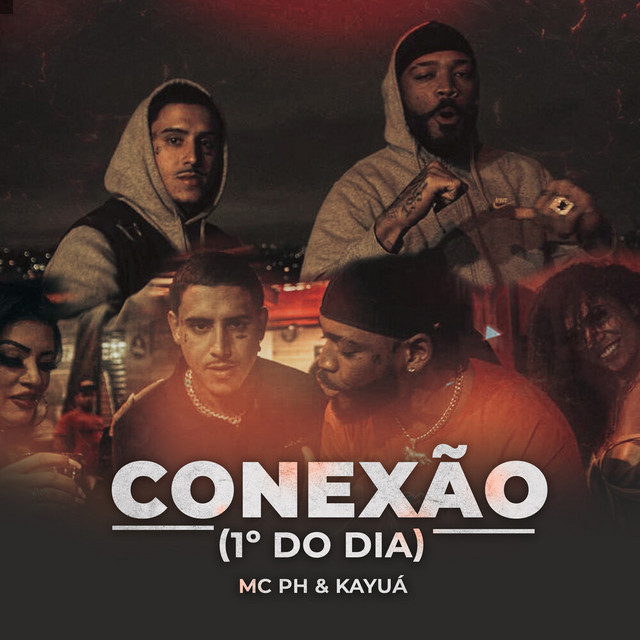 'Conexão (1º do Dia)' cover art