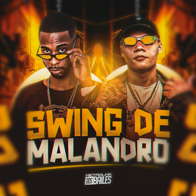'Swing de Malandro' cover art