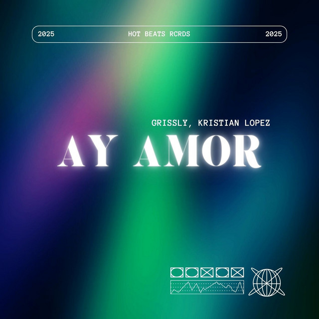 'Ay Amor' cover art