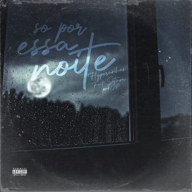 'Só por Essa Noite' cover art
