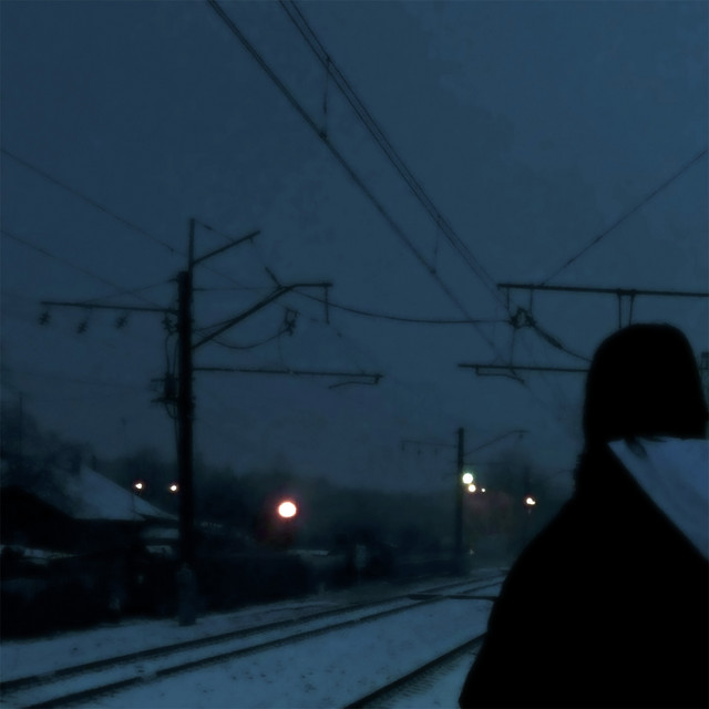 'In My Mind' cover art