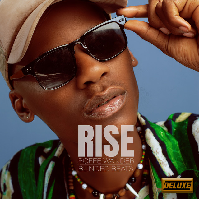 'Rise (Deluxe)' cover art