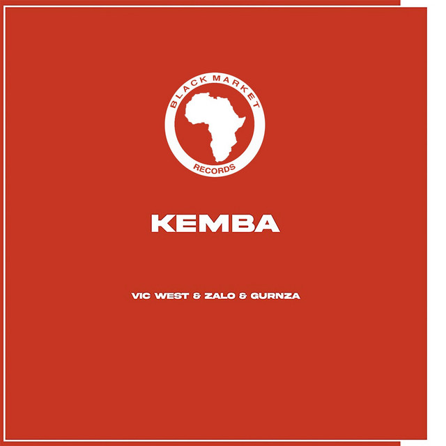 'Kemba' cover art