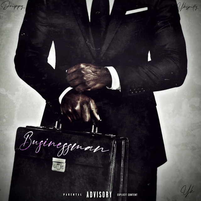 'Businessman' cover art