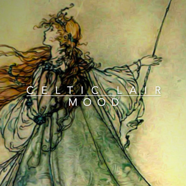 'Mood (Medieval Style)' cover art