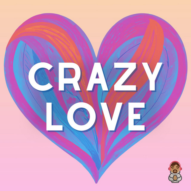 'Crazy Love' cover art