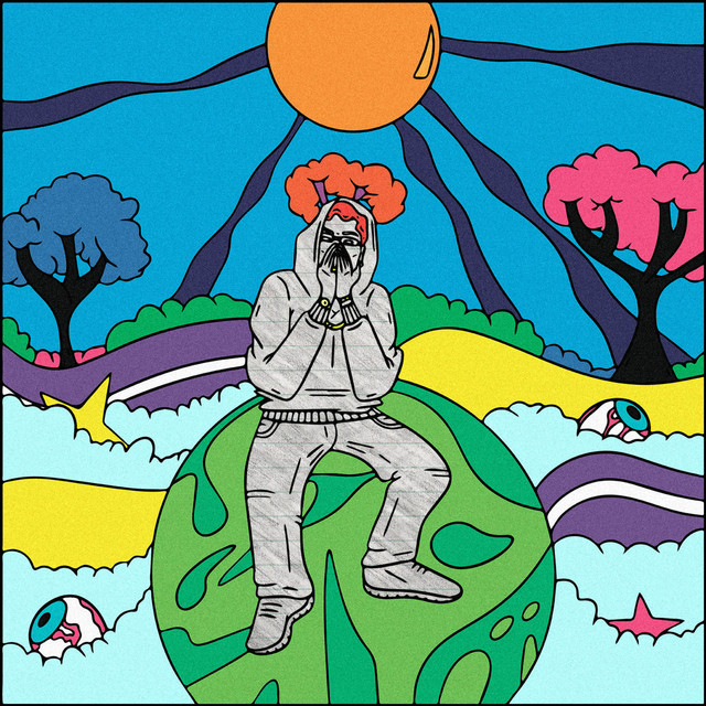 'Safehouse' cover art