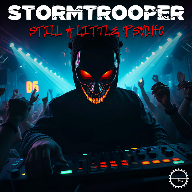 'Still a Little Psycho' cover art