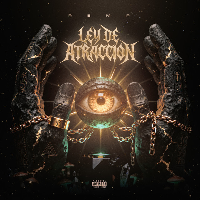 'Ley de Atracción' cover art