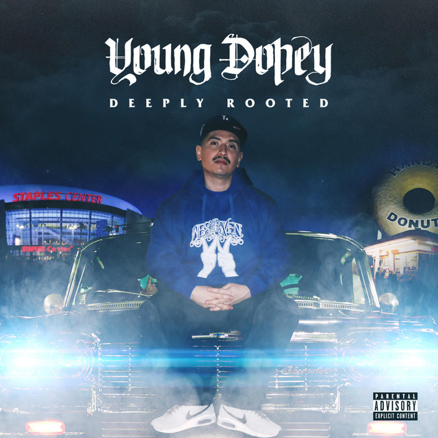 'Deeply Rooted' cover art