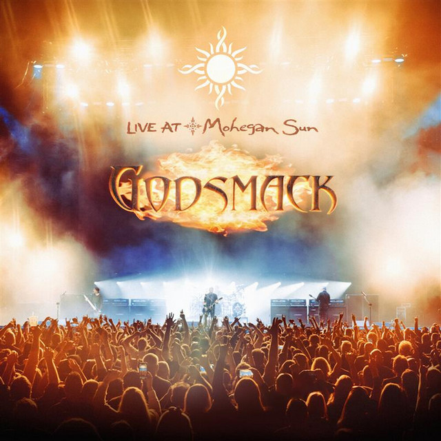 'I Stand Alone (Live at Mohegan Sun)' cover art