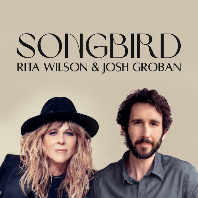 'Songbird' cover art
