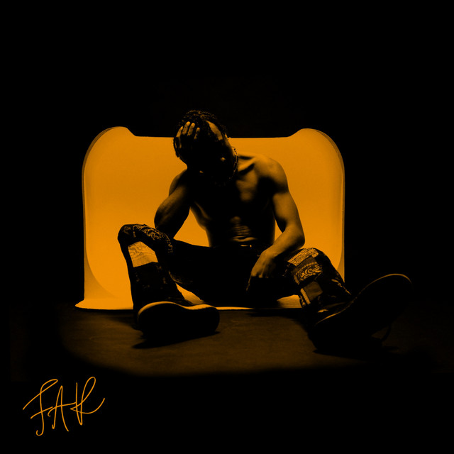 'Far' cover art