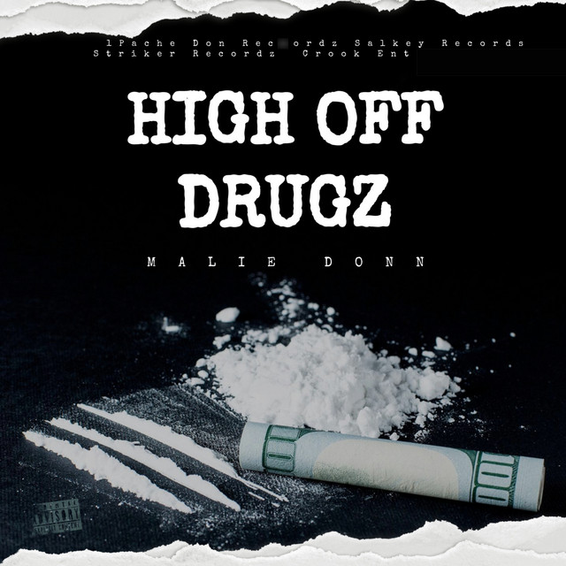 'High off Drugz' cover art