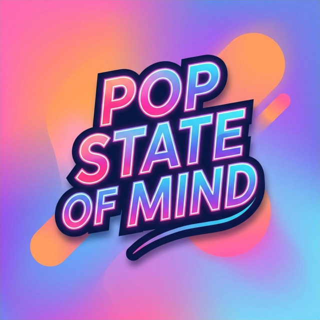 'Pop State of Mind' cover art