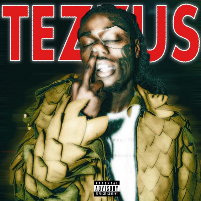 'KRAKK' cover art