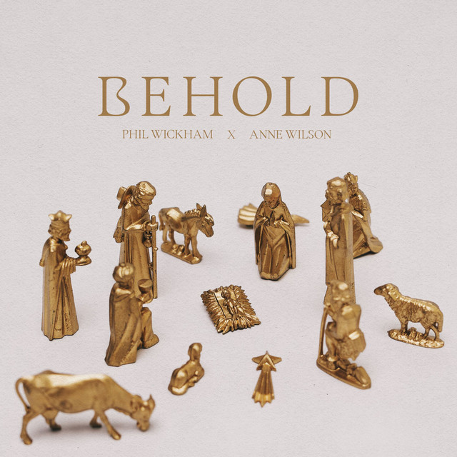 'Behold' cover art