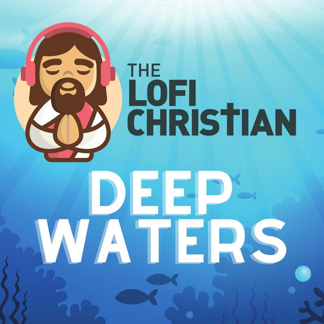 'Deep Waters' cover art