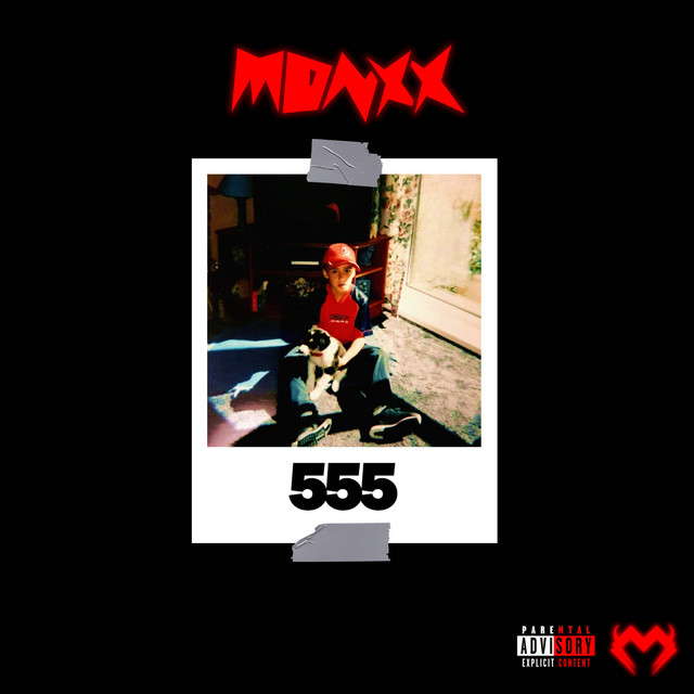 '555' cover art