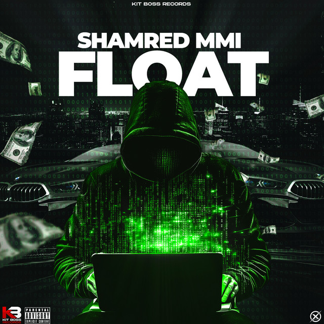 'Float' cover art
