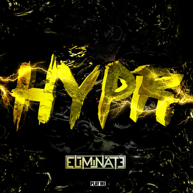 'HYPR' cover art