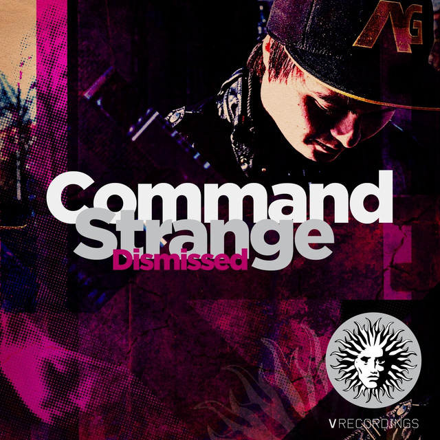 'Dismissed' cover art