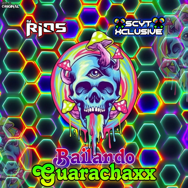 'Bailando Guarachaxx' cover art
