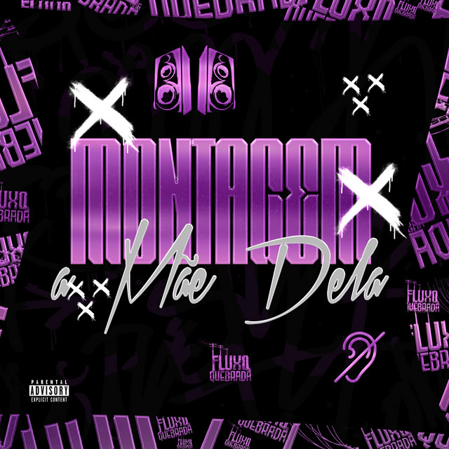 'Montagem a mãe dela' cover art