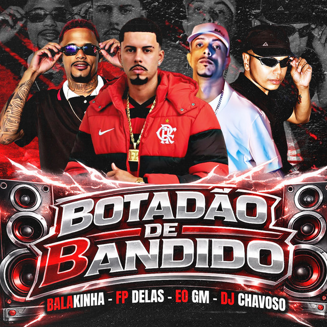 'Botadão de Bandido' cover art
