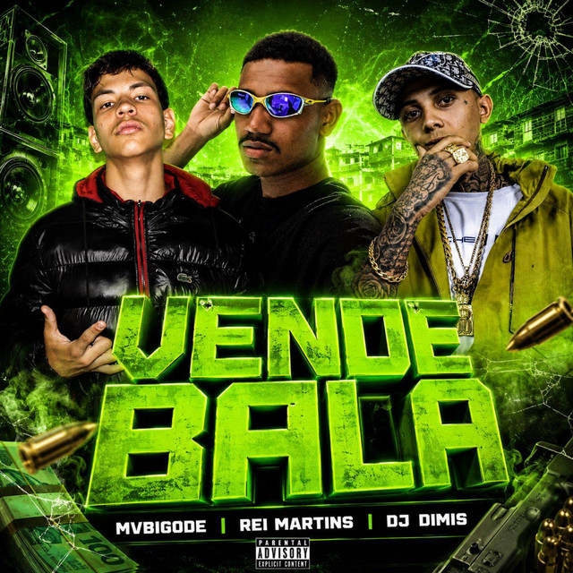 'Vende Bala' cover art