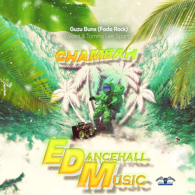 'Guzu Bunx (Fada Rock)' cover art
