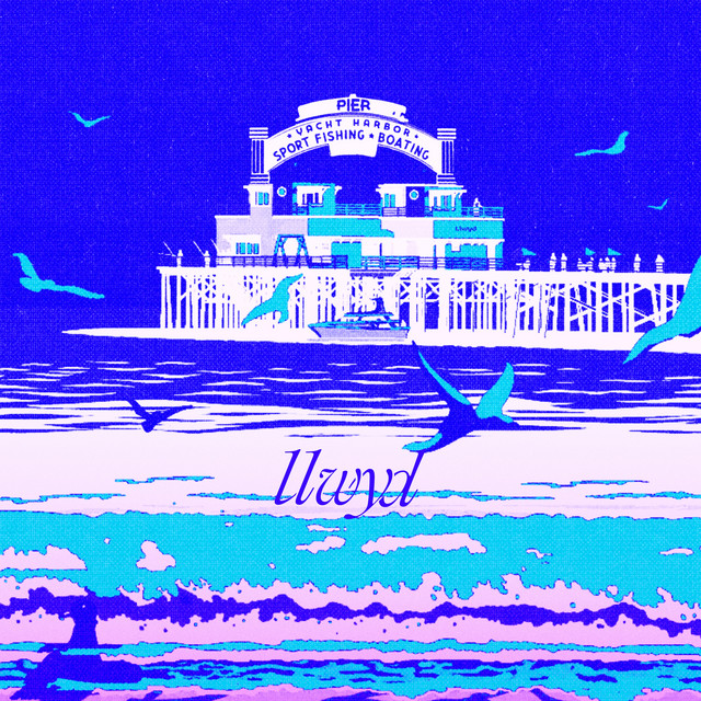 'Pier' cover art