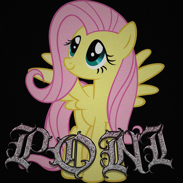 'PONI' cover art